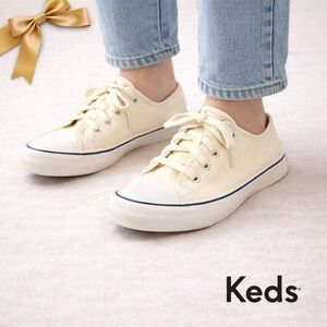 Keds Slip On Shoes Yellow